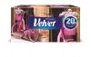 Chusteczki uniwersalne Velvet Lifestyle a'170 -Pink bike (2 warstwy)